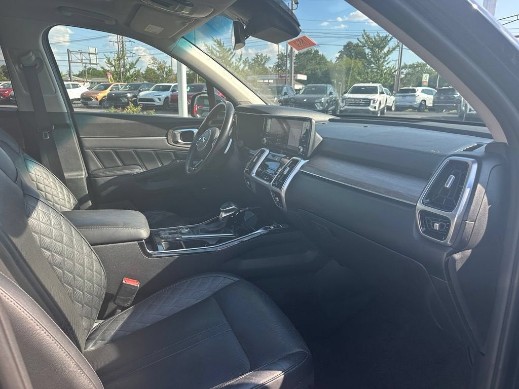 2021 Kia Sorento SX Prestige