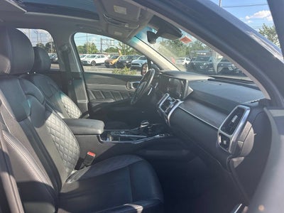 2021 Kia Sorento SX Prestige
