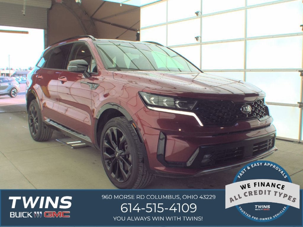 2021 Kia Sorento SX
