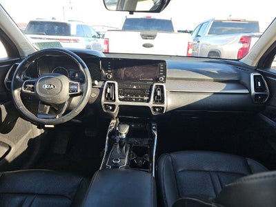 2021 Kia Sorento SX