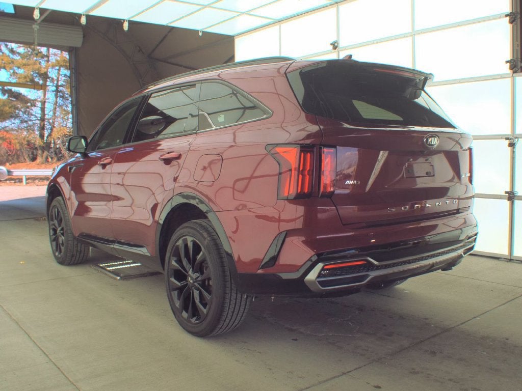 2021 Kia Sorento SX