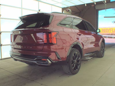 2021 Kia Sorento SX