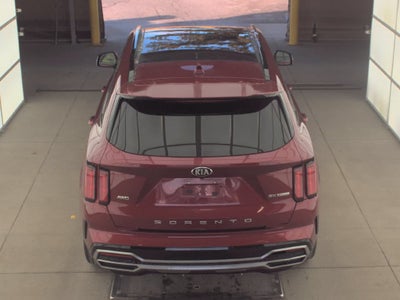 2021 Kia Sorento SX