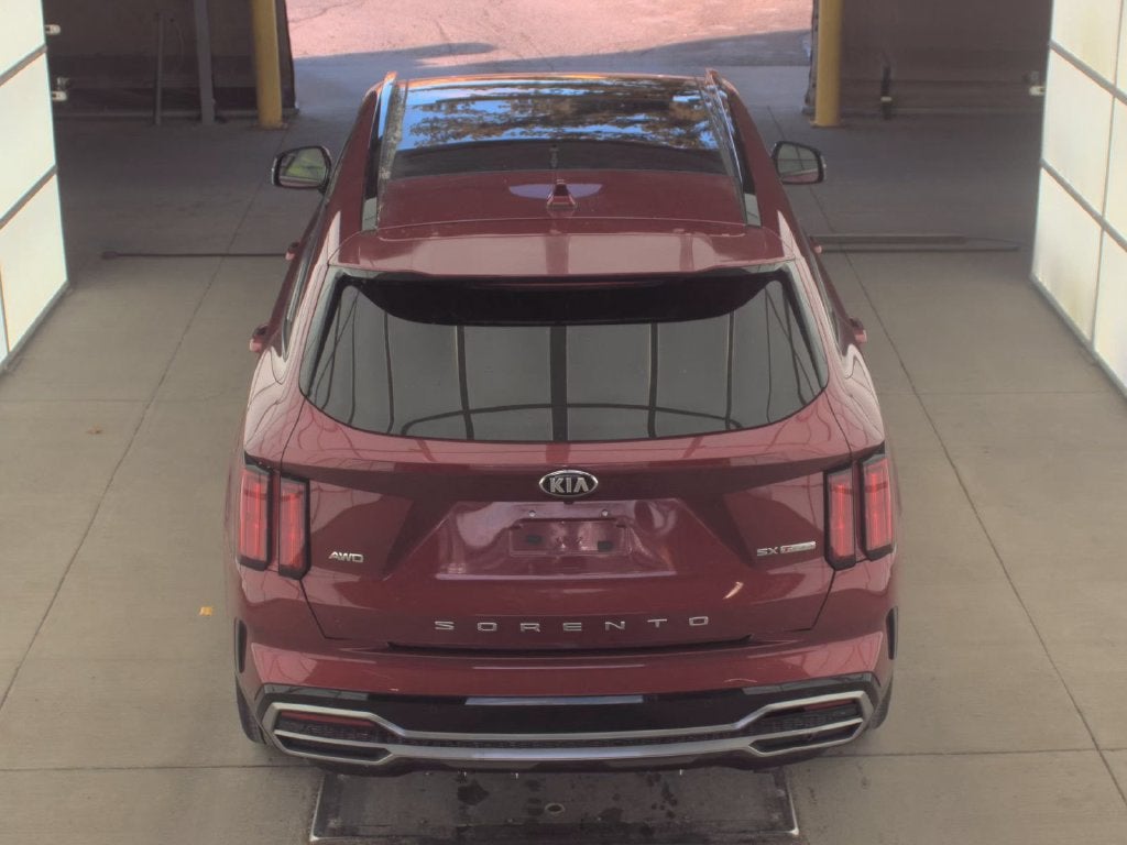 2021 Kia Sorento SX