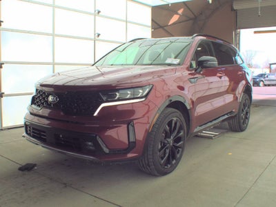 2021 Kia Sorento SX