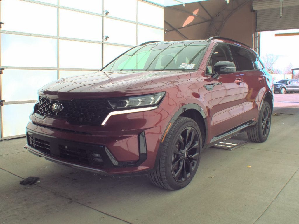2021 Kia Sorento SX