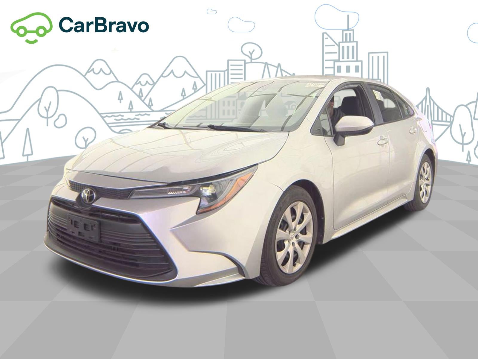 2023 Toyota Corolla LE