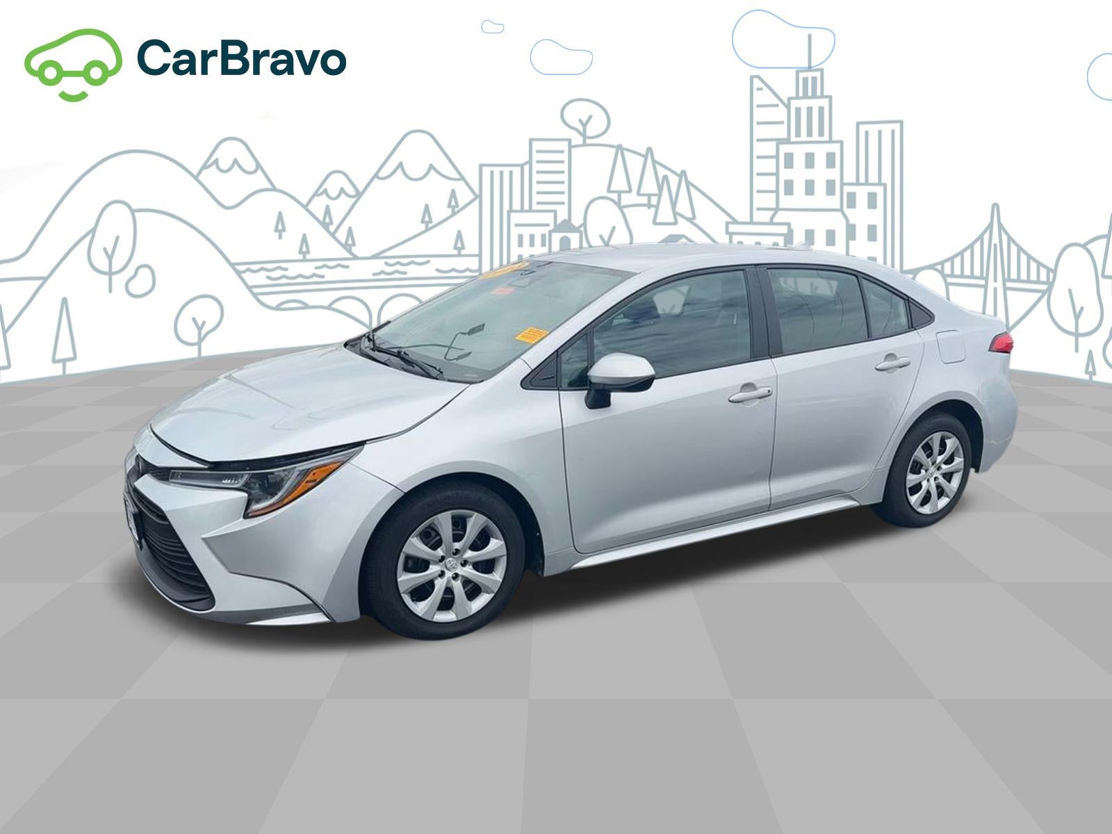 2023 Toyota Corolla LE