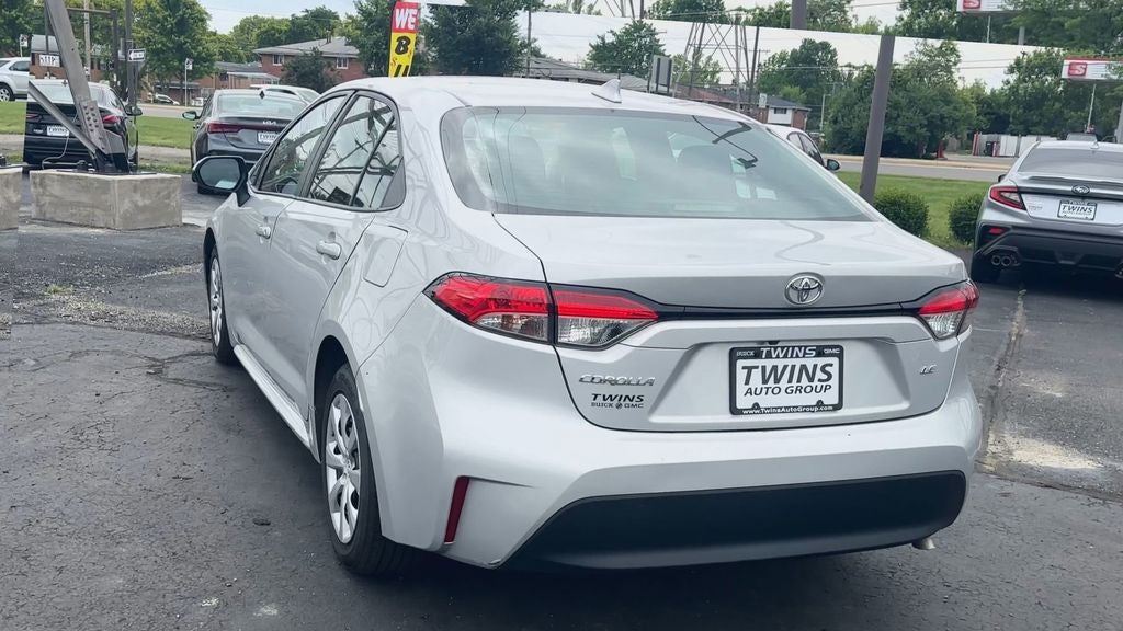 2023 Toyota Corolla LE