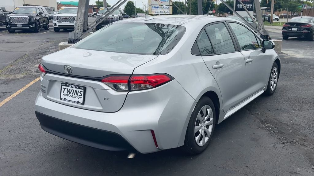 2023 Toyota Corolla LE