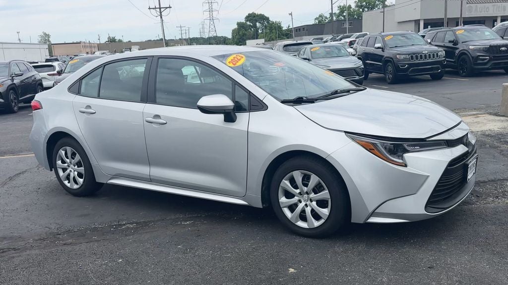 2023 Toyota Corolla LE