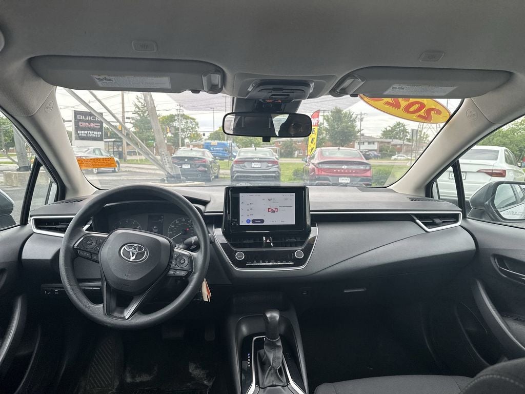 2023 Toyota Corolla LE