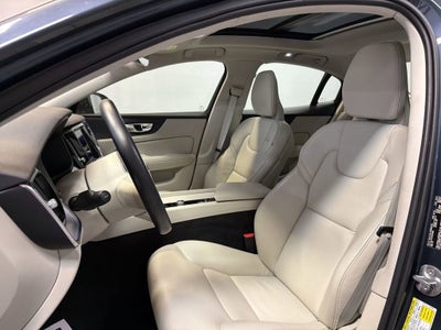 2023 Volvo S60 Core Dark Theme