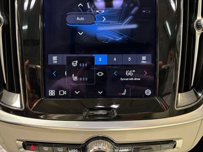 2023 Volvo S60 Core Dark Theme