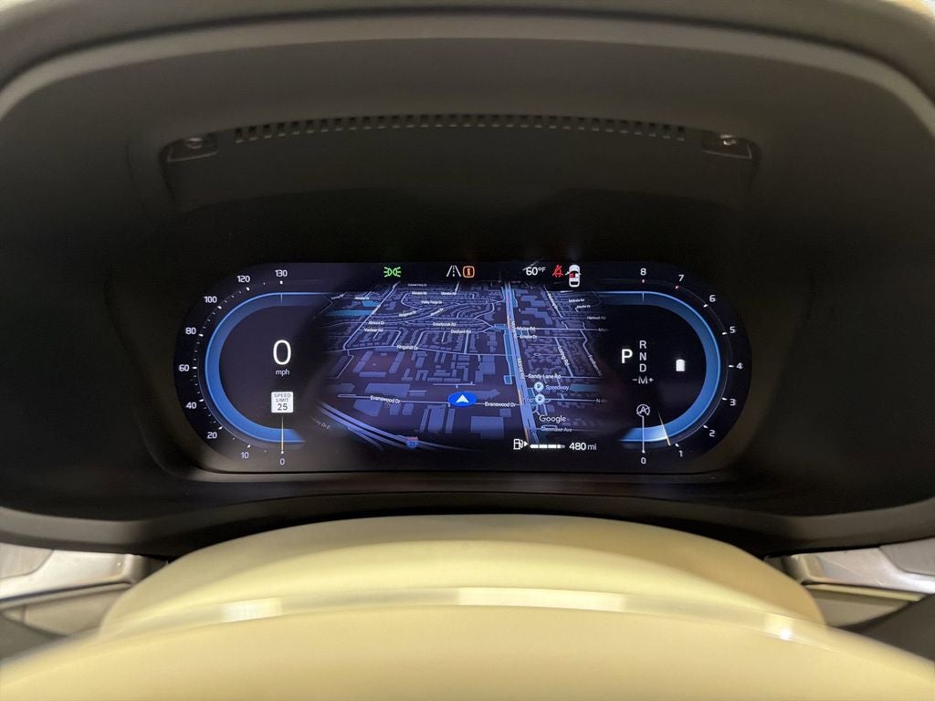 2023 Volvo S60 Core Dark Theme