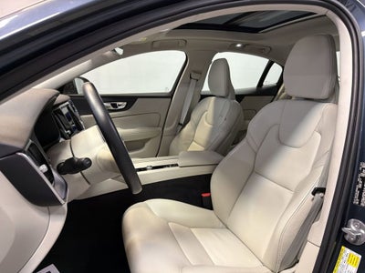 2023 Volvo S60 Core Dark Theme