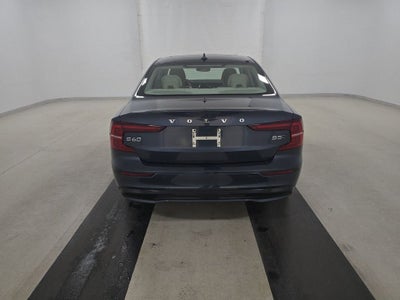 2023 Volvo S60 Core Dark Theme