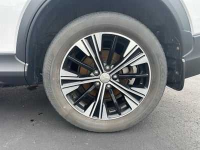 2022 Mitsubishi Eclipse Cross SE S-AWC