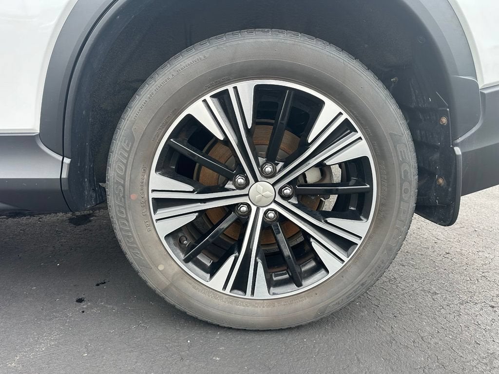 2022 Mitsubishi Eclipse Cross SE S-AWC