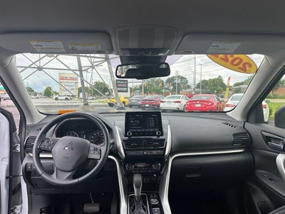 2022 Mitsubishi Eclipse Cross SE S-AWC