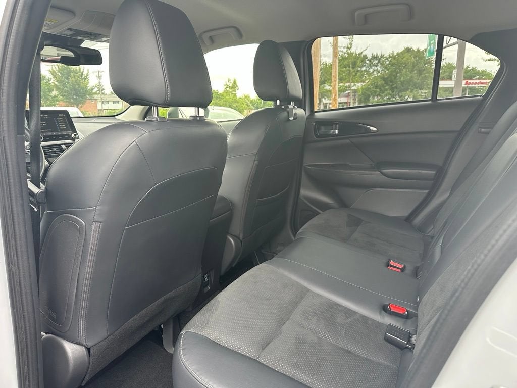 2022 Mitsubishi Eclipse Cross SE S-AWC