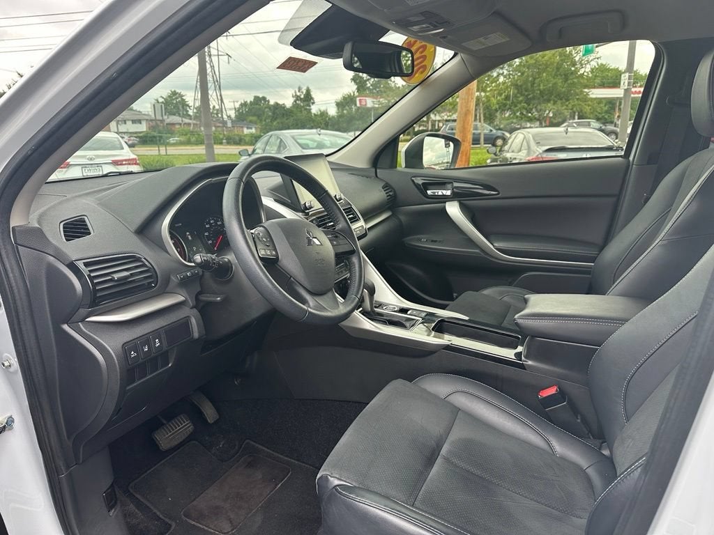 2022 Mitsubishi Eclipse Cross SE S-AWC