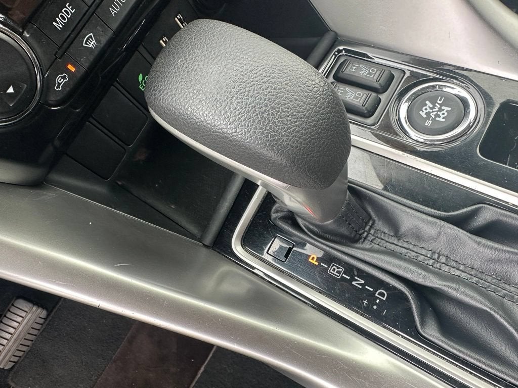2022 Mitsubishi Eclipse Cross SE S-AWC