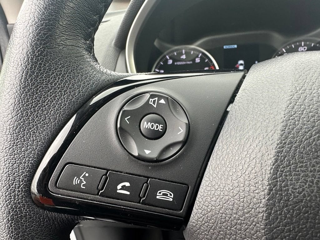 2022 Mitsubishi Eclipse Cross SE S-AWC