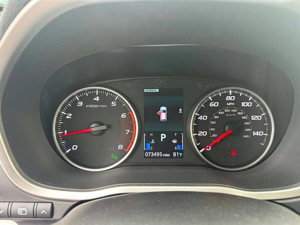 2022 Mitsubishi Eclipse Cross SE S-AWC