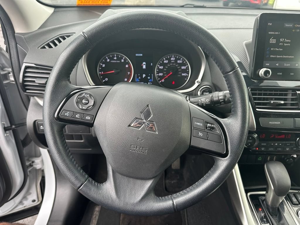 2022 Mitsubishi Eclipse Cross SE S-AWC
