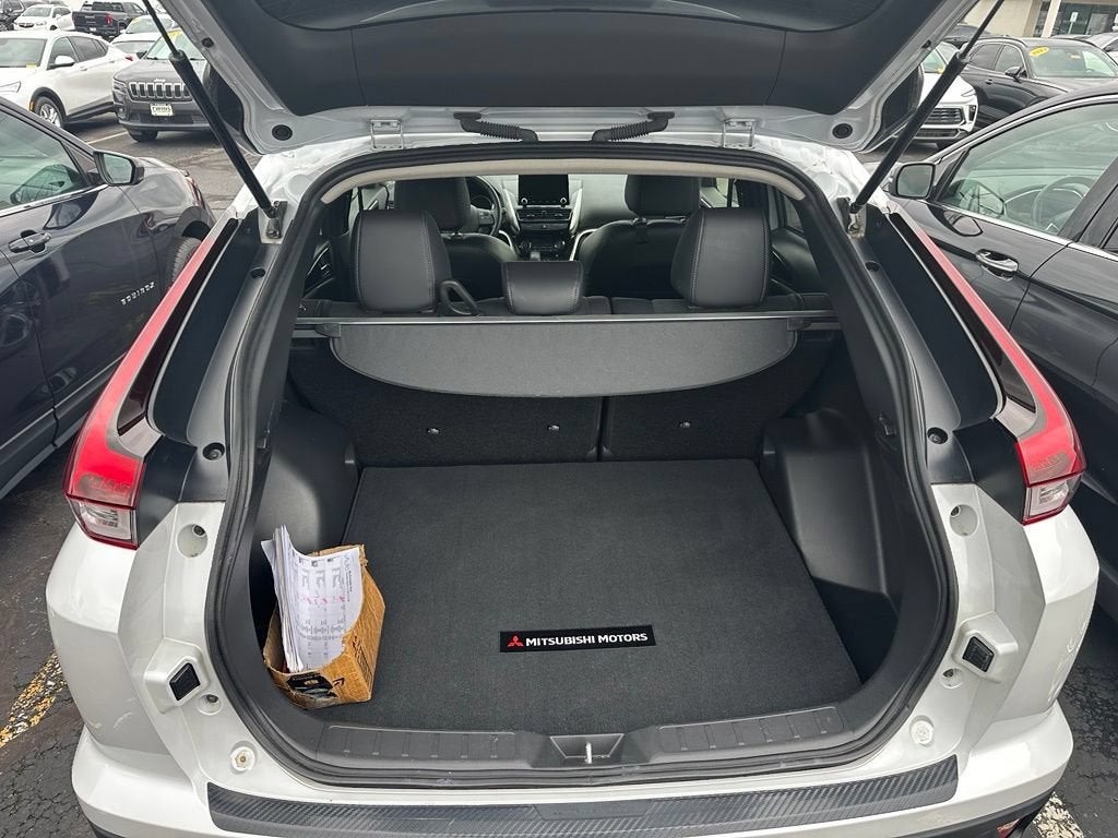 2022 Mitsubishi Eclipse Cross SE S-AWC