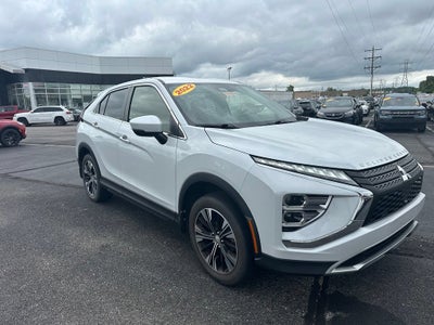 2022 Mitsubishi Eclipse Cross SE S-AWC
