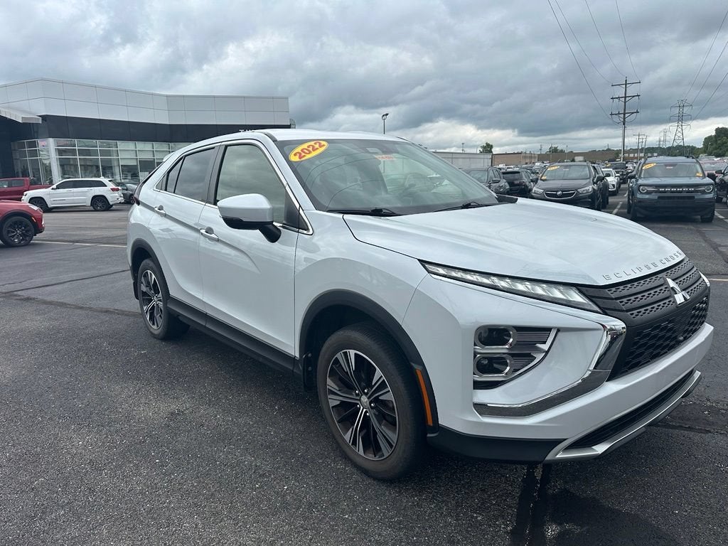 2022 Mitsubishi Eclipse Cross SE S-AWC