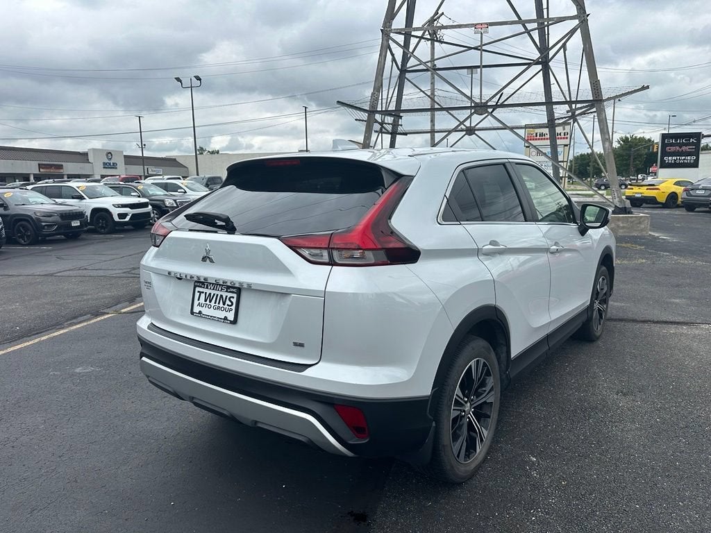 2022 Mitsubishi Eclipse Cross SE S-AWC