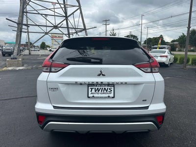 2022 Mitsubishi Eclipse Cross SE S-AWC
