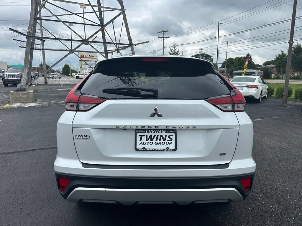 2022 Mitsubishi Eclipse Cross SE S-AWC
