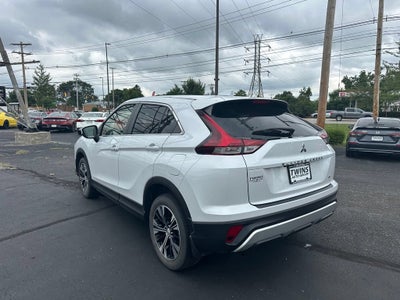 2022 Mitsubishi Eclipse Cross SE S-AWC