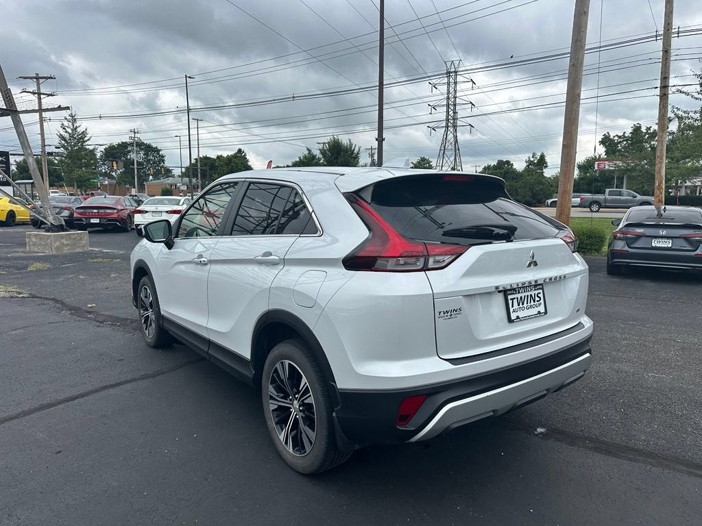 2022 Mitsubishi Eclipse Cross SE S-AWC