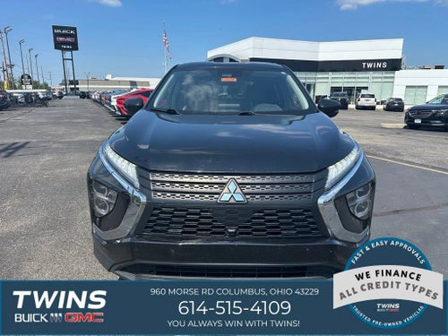 2024 Mitsubishi Eclipse Cross SE
