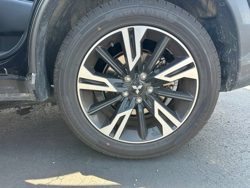 2024 Mitsubishi Eclipse Cross SE