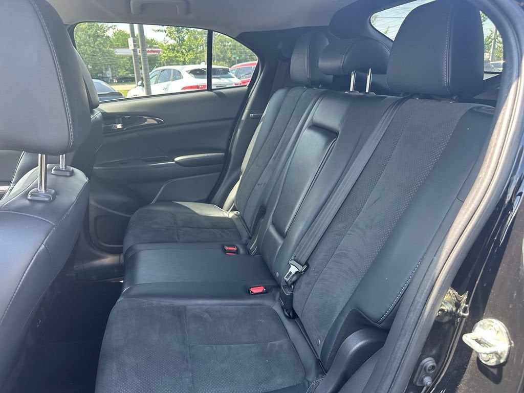 2024 Mitsubishi Eclipse Cross SE