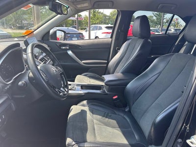 2024 Mitsubishi Eclipse Cross SE