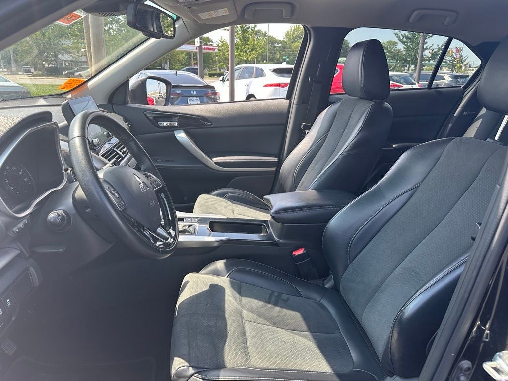 2024 Mitsubishi Eclipse Cross SE