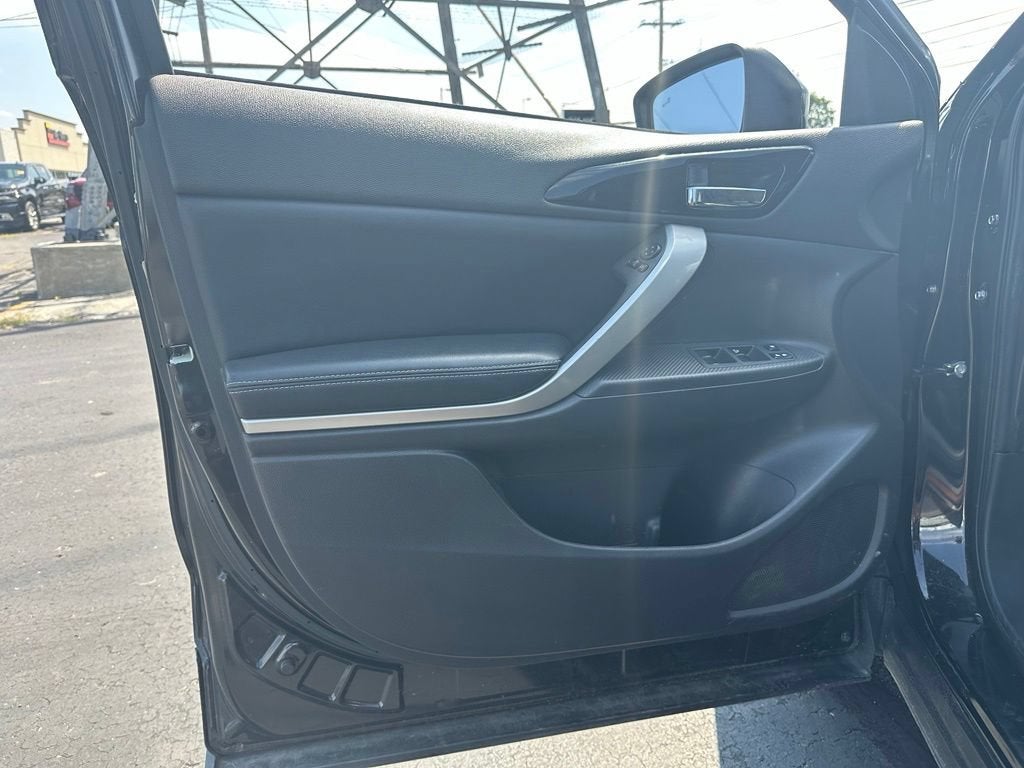 2024 Mitsubishi Eclipse Cross SE
