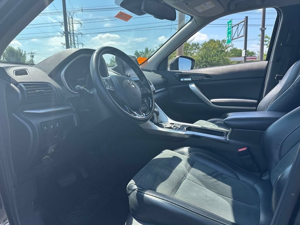 2024 Mitsubishi Eclipse Cross SE
