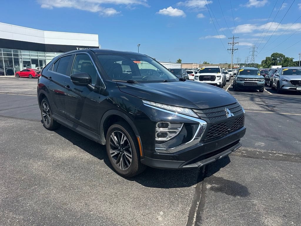 2024 Mitsubishi Eclipse Cross SE