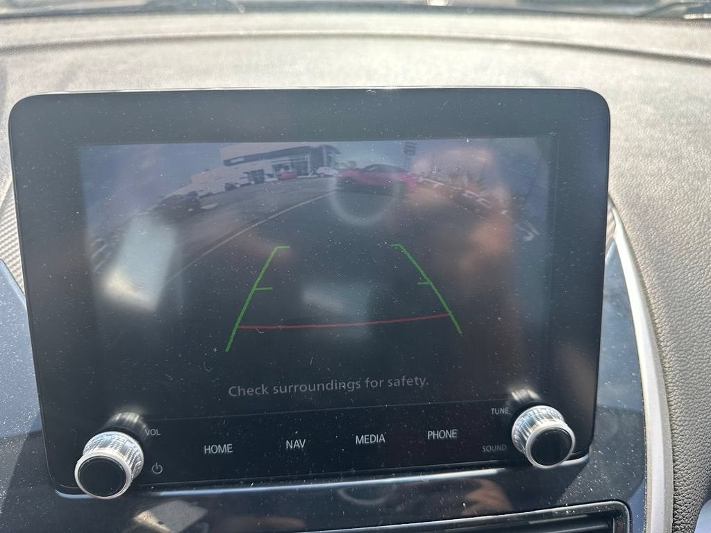 2024 Mitsubishi Eclipse Cross SE