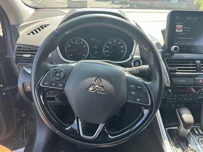2024 Mitsubishi Eclipse Cross SE