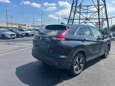 2024 Mitsubishi Eclipse Cross SE