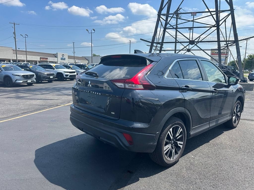 2024 Mitsubishi Eclipse Cross SE